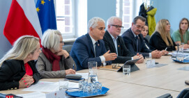 Obradował Zespół Konsultacyjny