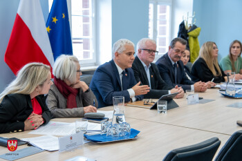 Obradował Zespół Konsultacyjny