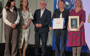 Zespół Szkół w Łobżenicy nagrodzony w wojewódzkim konkursie