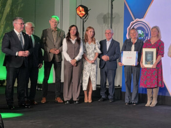 Zespół Szkół w Łobżenicy nagrodzony w wojewódzkim konkursie