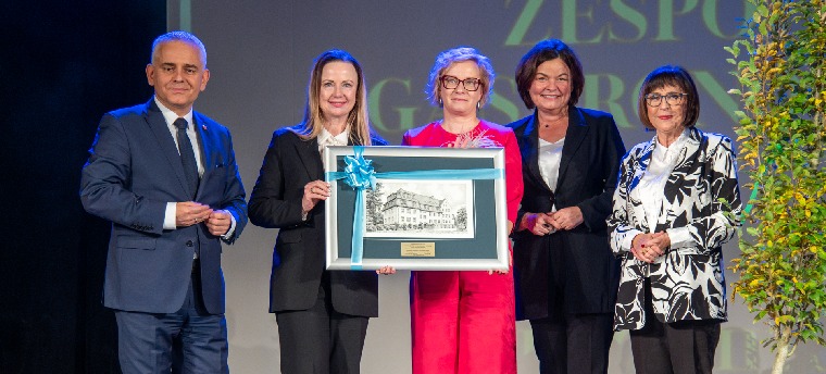 80 lat Zespołu Szkół Gastronomicznych...