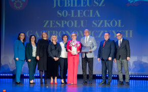80 lat Zespołu Szkół Gastronomicznych w Pile