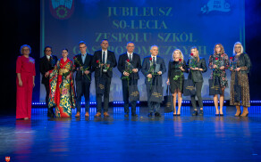 80 lat Zespołu Szkół Gastronomicznych w Pile