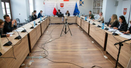 I posiedzenie Młodzieżowej Rady Powiatu w Pile II kadencji!