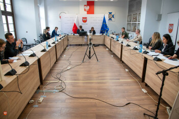 I posiedzenie Młodzieżowej Rady Powiatu w Pile II kadencji!