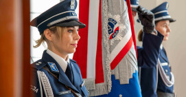 Święto Policji w Szkole Policji w Pile