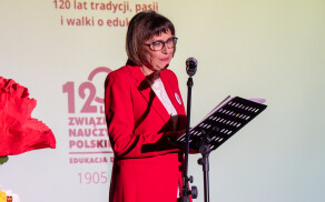 120-lecie Związku Nauczycielstwa Polskiego