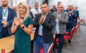 50-lecie Okręgu Nadnoteckiego PZW w Pile