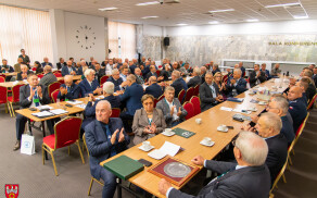 50-lecie Okręgu Nadnoteckiego PZW w Pile