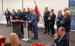50-lecie Okręgu Nadnoteckiego PZW w Pile