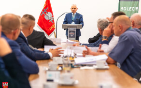 50-lecie Okręgu Nadnoteckiego PZW w Pile
