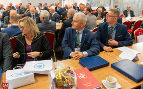 50-lecie Okręgu Nadnoteckiego PZW w Pile