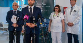 Świadczenia z zakresu Onkologii Klinicznej i Chemioterapii w pilskim szpitalu