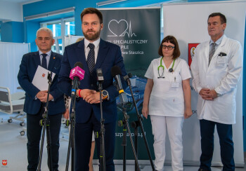 Świadczenia z zakresu Onkologii Klinicznej i Chemioterapii w pilskim szpitalu