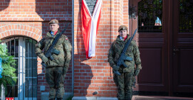 Upamiętnienie lotniczej historii Piły