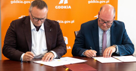 Druga jezdnia obwodnicy Wyrzyska coraz bliżej finału