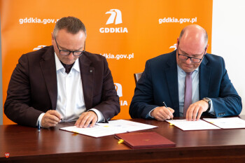 Druga jezdnia obwodnicy Wyrzyska coraz bliżej finału