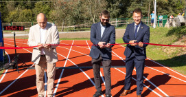 Wysocki Bieg Crossowy i nowa bieżnia