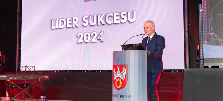 "Liderzy Sukcesu" wybrani!