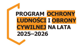 Program Ochrony Ludności i Obrony Cywilnej na lata 2025–2026 Obszar II