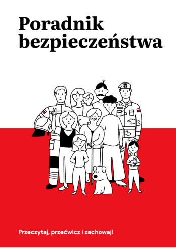 Alert RCB - RCB rozsyła Poradnik bezpieczeństwa