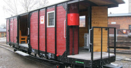 Wagon po remoncie