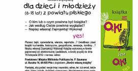 Zaprezentuj swoją książkę!