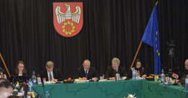 Sprawne styczniowe obrady