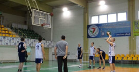 Ogólniak zagrał najlepiej