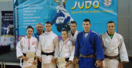 Stanęły na seniorskim podium