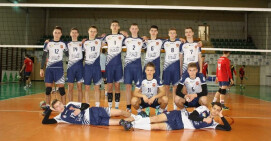 Juniorki i kadeci grają dalej