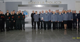Pilska Szkoła Policji otwiera nowy rozdział