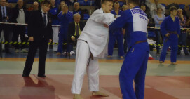 Judo, siatkówka, piłka i żużel
