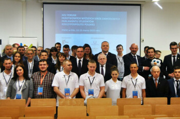 Forum trwało do niedzieli