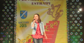 Podziwiali przyszłe gwiazdy
