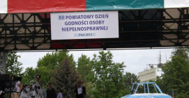 Zaprezentowali się godnie