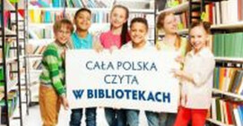 Rozpoczął się 14. Ogólnopolski Tydzień Czytania Dzieciom w ramach kampanii społecznej „Cała Polska czyta dzieciom” 