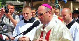 Jubileusz z prymasem