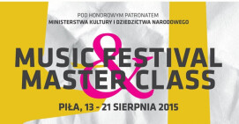 Mistrzowie muzyki klasycznej w Pile