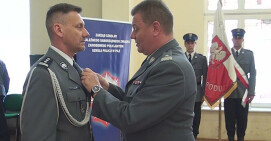 Awanse i wyróżnienia z w Szkole Policji