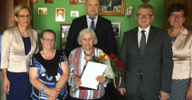 Życzymy kolejnych jubileuszy
