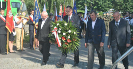Pamięć o bohaterach trwa