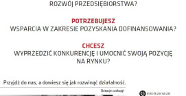 Dotacje na rozwój, wsparcie inwestycji proekologicznych