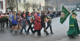 Niepodległościowo w Miasteczku