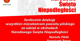 Dziękujemy za Waszą obecność i zaangażowanie