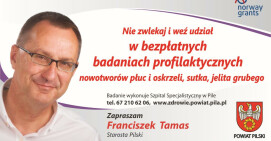 Zbadaj się za darmo! Jak zgłosić się na badanie?