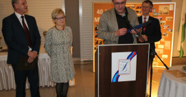 40-lecie LZS w gminie Łobżenica