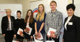 Nagrody dla laureatów konkursów