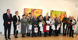 Nagrody Starosty Pilskiego w dziedzinie kultury za 2015 rok