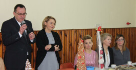 Wigilia w Rzadkowie
